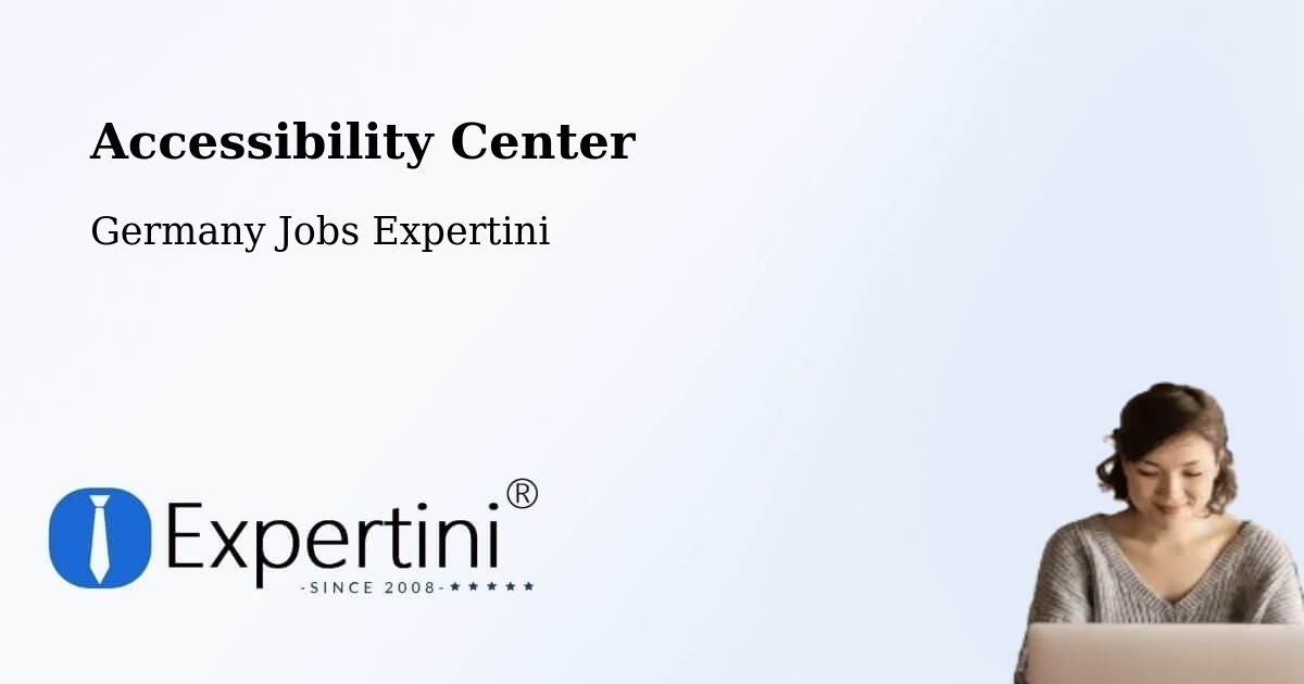 Accessibility Statement – Sinzig - Germany Jobs Expertini