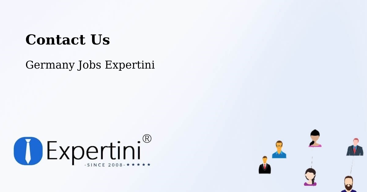 Contact Us - Germany Jobs Expertini