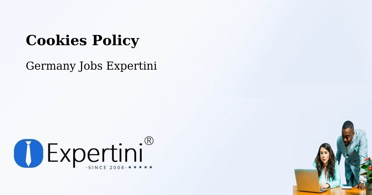 Cookies Policy - Germany Jobs Expertini