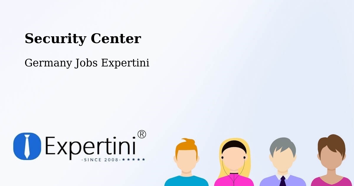 Security & Compliance – Sinzig - Germany Jobs Expertini