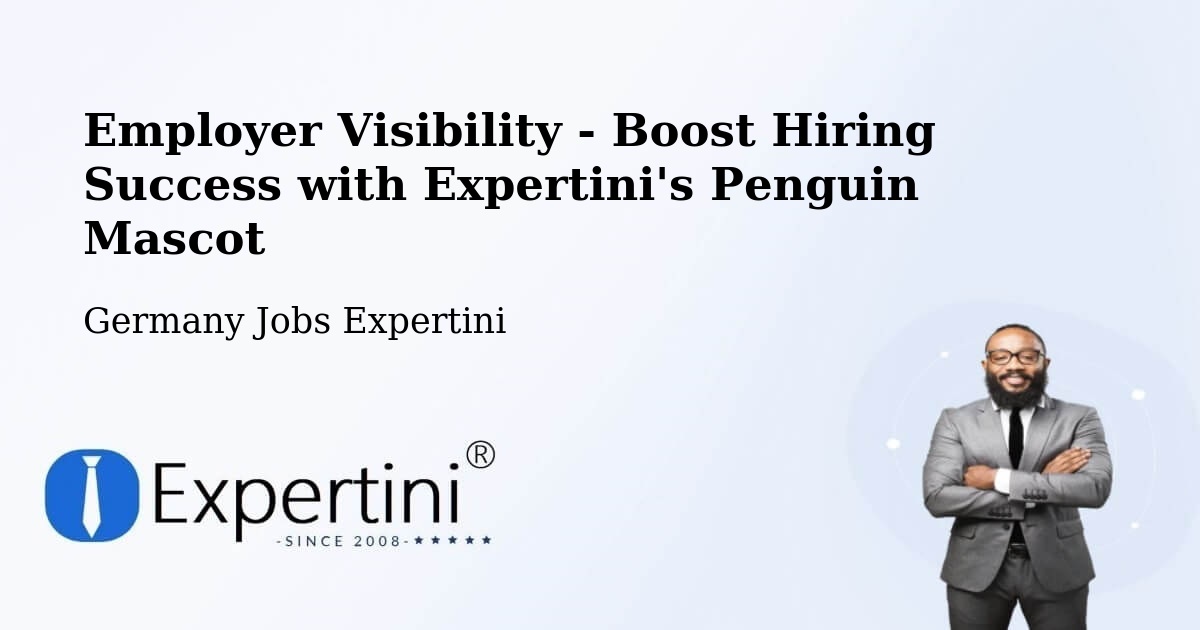 CV and Resume Visibility Optimization – Sinzig - Germany Jobs Expertini